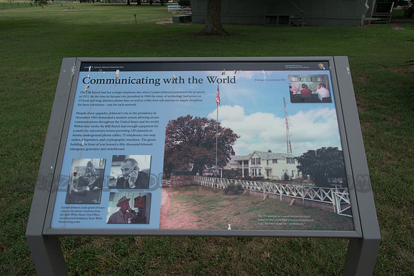 Lyndon B. Johnson NHP