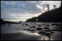 Second Beach - Olympic National Park