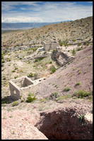 Mariscal Mine (Cinnabar) - Big Bend NP-Texas