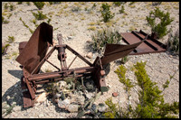 Mariscal Mine (Cinnabar) - Big Bend NP-Texas