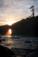Second Beach - Olympic National Park