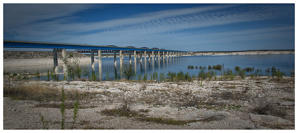 US 90 Bridge - Amistad National Recreation Area