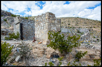 Mariscal Mine (Cinnabar) - Big Bend NP-Texas