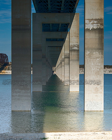 US 90 Bridge - Amistad National Recreation Area
