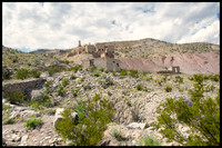 Mariscal Mine (Cinnabar) - Big Bend NP-Texas