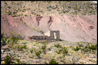 Mariscal Mine (Cinnabar) - Big Bend NP-Texas