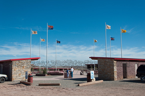 Four Corners